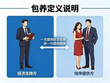 石峰包养违法吗？深度揭秘红线风险注意事项
